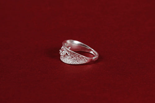 Blossom Band Ring