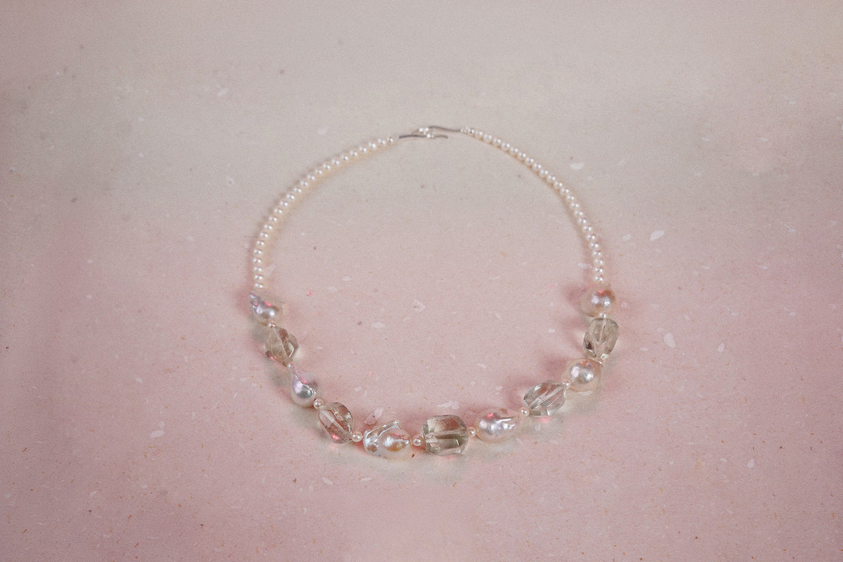 Celeste Necklace