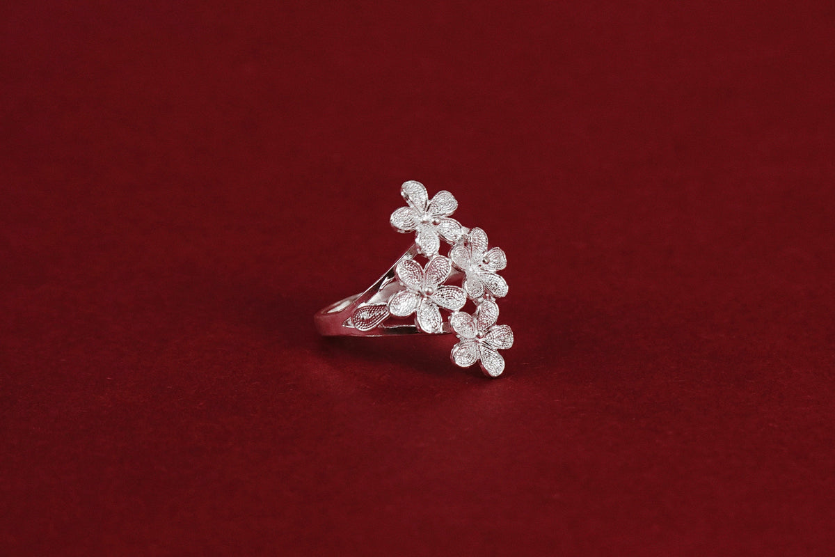 Flora Ring