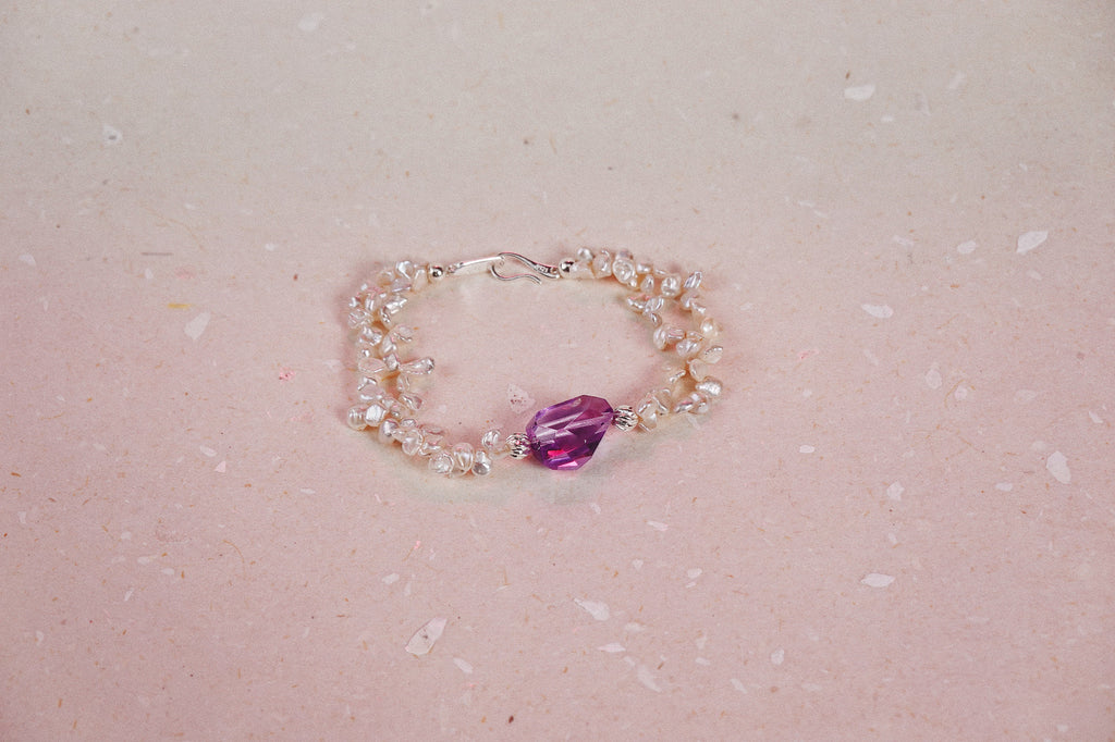 Iris-Armband