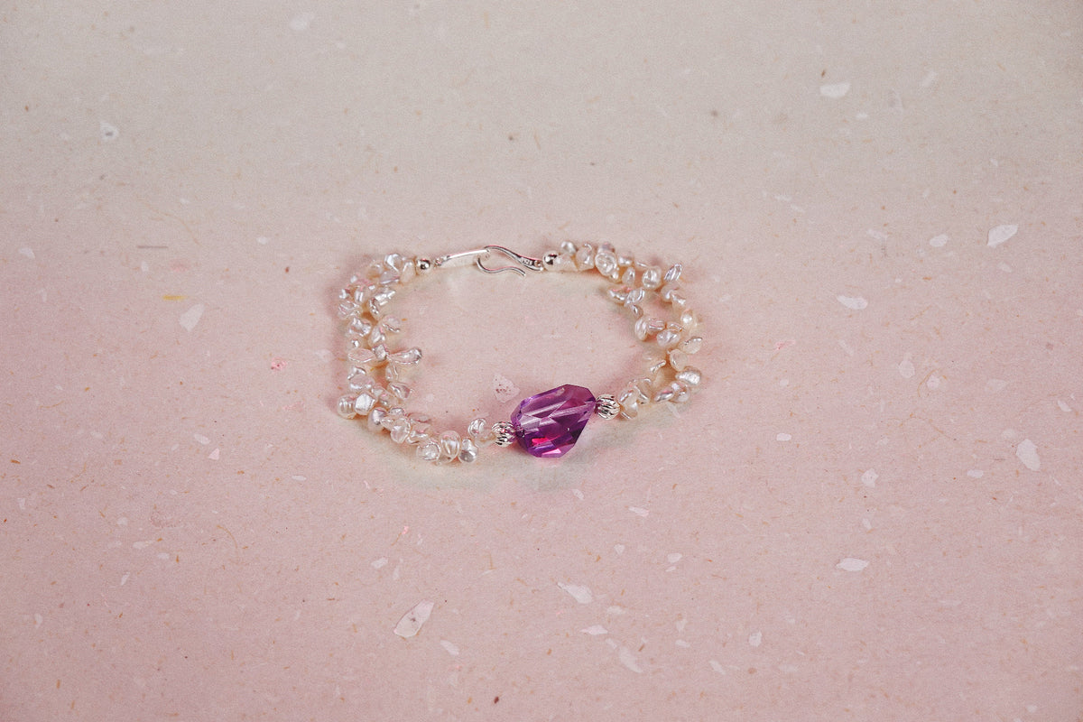 Iris-Armband