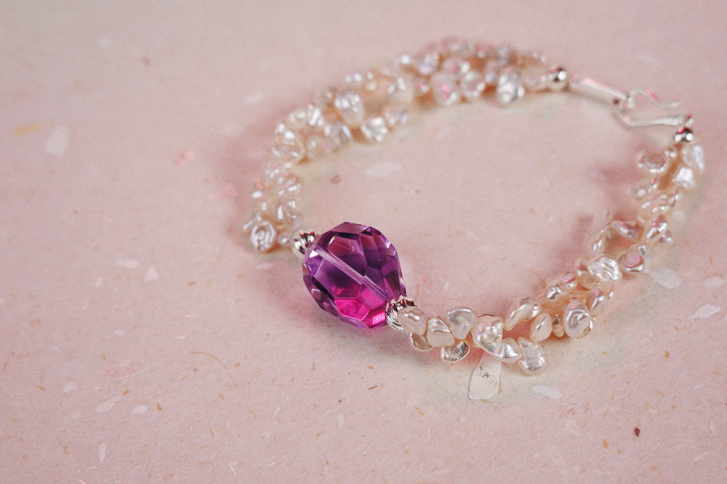 Iris-Armband